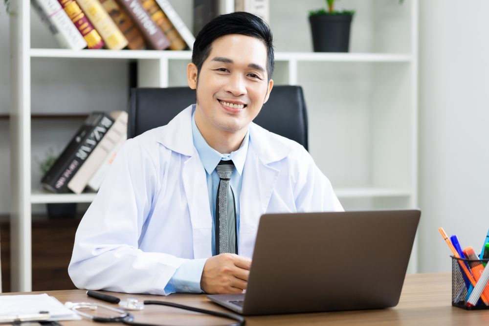 asking insightful questions medical thought leaders doctor